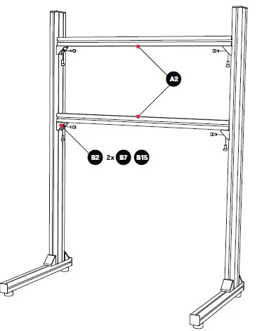 SIM-LAB-SLT010-Single-Monitor-TV-Stand-03