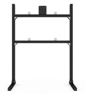 SIM-LAB-SLT010-Single-Monitor-TV-Stand-Product-image