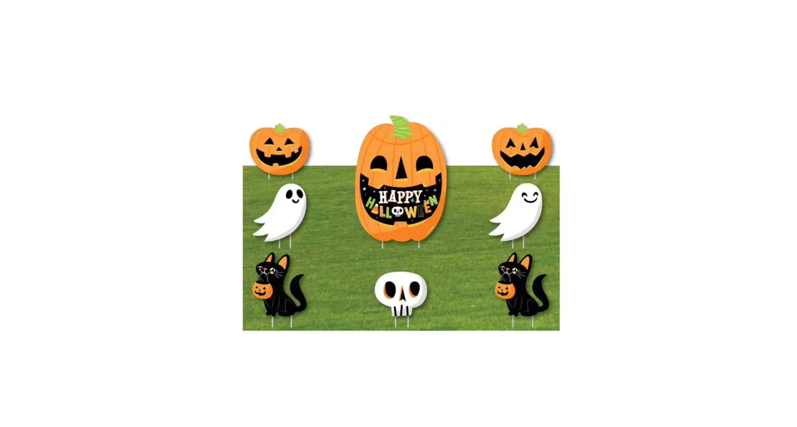 Big Dot Of Happiness Thdbd7304ysm Yard Sign And Outdoor Lawn Decorations Instruction Manual