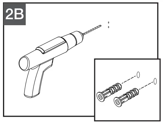 Franklin Brass BFT65 MB Beaufort Matte Black Decorative Bathroom Hardware Set - Begine 2
