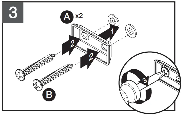 Franklin Brass BFT65 MB Beaufort Matte Black Decorative Bathroom Hardware Set - Begine 3