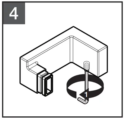 Franklin Brass BFT65 MB Beaufort Matte Black Decorative Bathroom Hardware Set - Begine 4