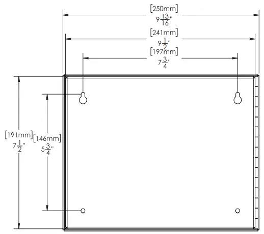 Mount the TX3-PS24-5A 24 VDC, 156 W Power Supply