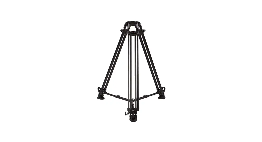E-image Ga751 75mm Video Tripod Owner's Manual