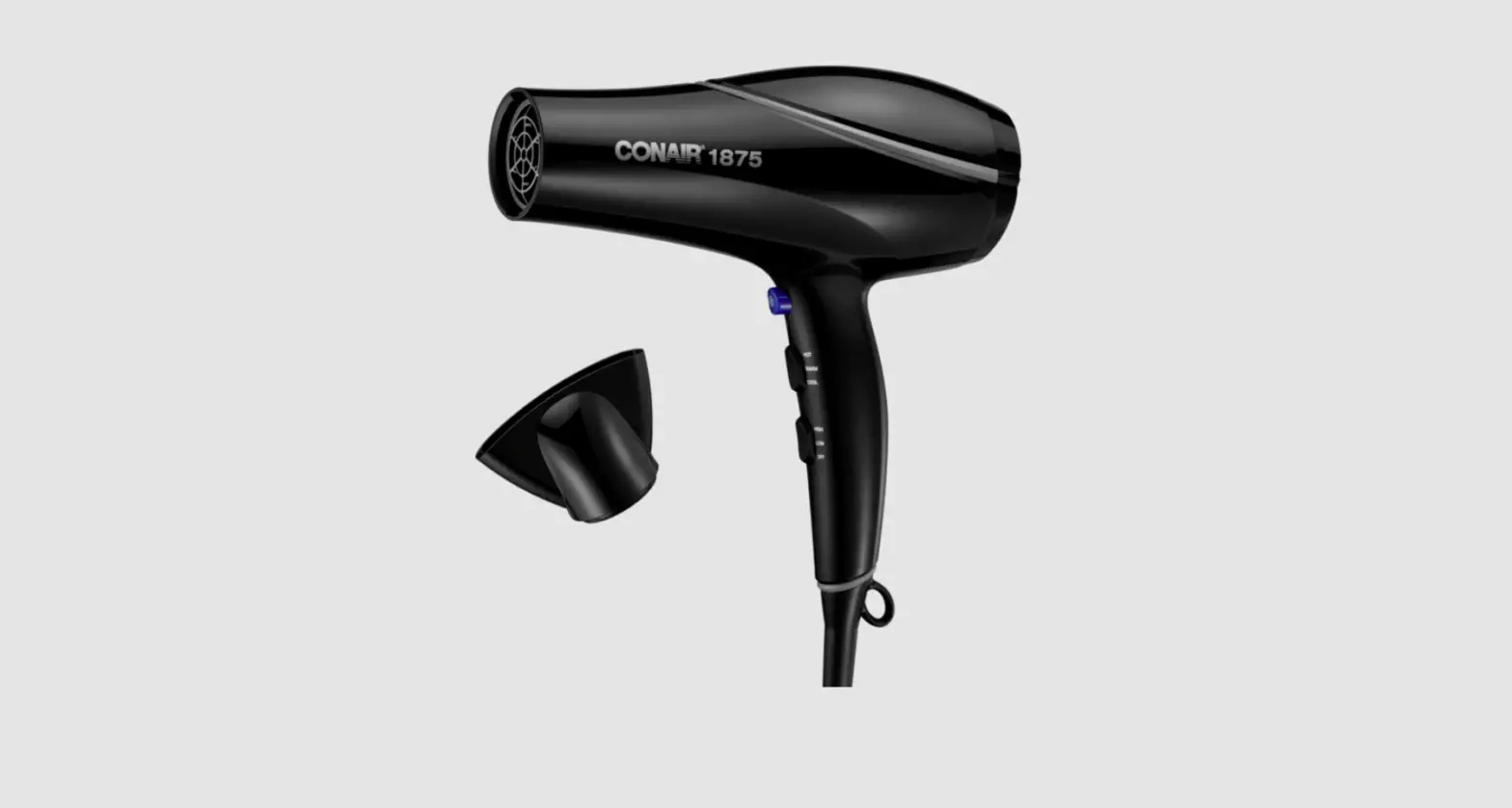 Conair 190 Style And Shine Natural Crystal Collection Hair Dryer Installation Guide