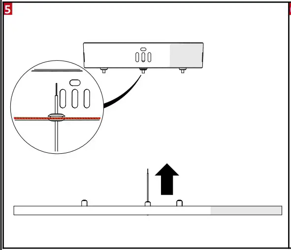 Montage Installation