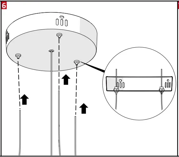 Montage Installation