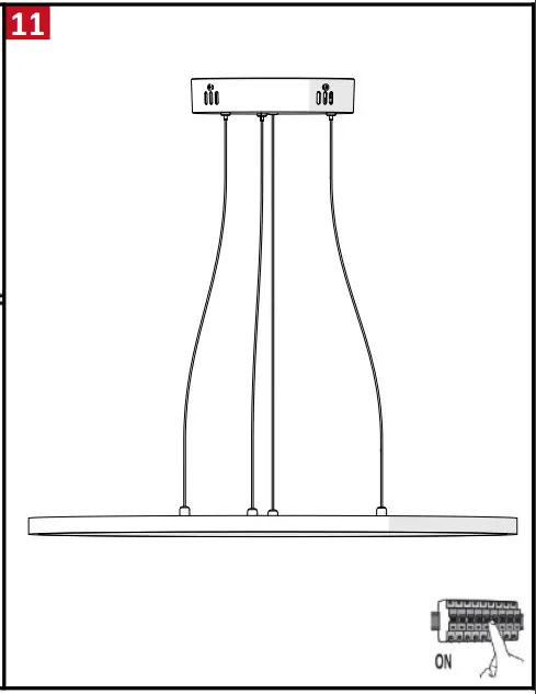 Montage Installation