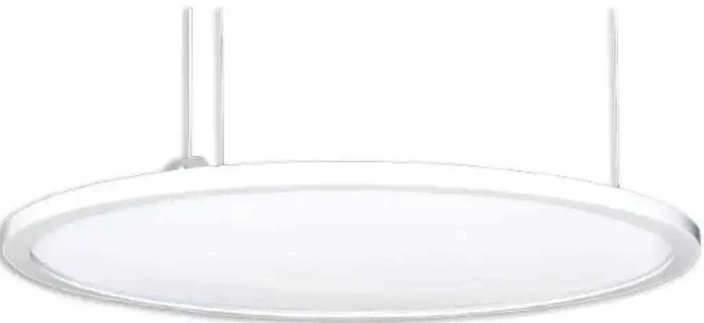 resistex Maxicircled Hanging Light Fixture