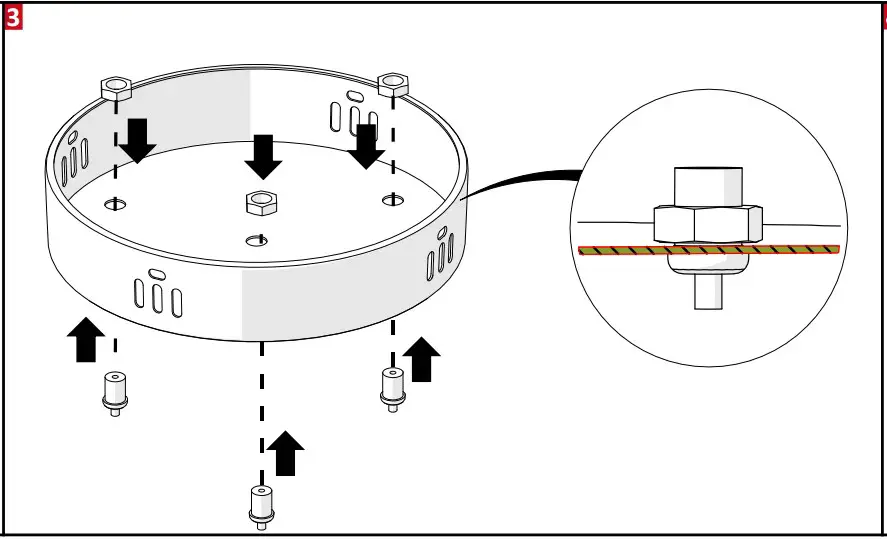 Montage Installation