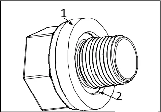 Metalux VT4S LED Vaportite Luminaire A10