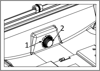 Metalux VT4S LED Vaportite Luminaire A9
