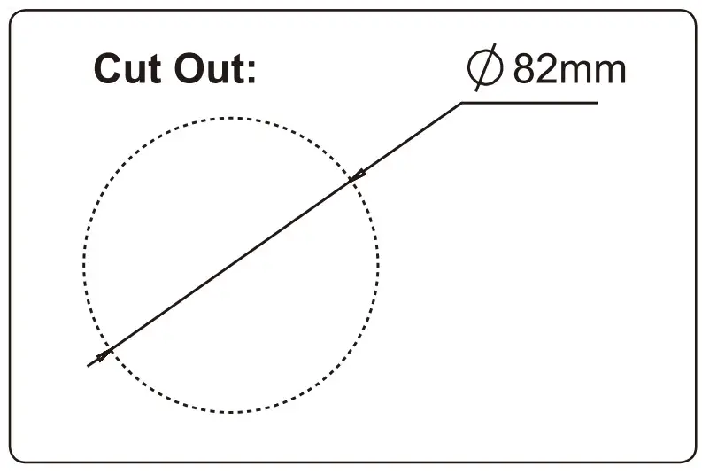 HALCYON R737 KWWUDL 9.5W Smart Tilt Kit