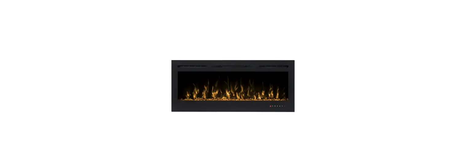 Modern Flames Cef-50b Challenger Wall Mount Recessed Electric Fireplace Owner's Manual
