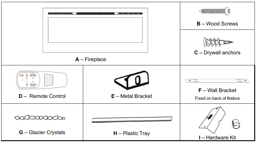 MODERN-FLAMES-CEF-50B-Challenger-Wall-Mount-Recessed-Electric-Fireplace-FIG-1