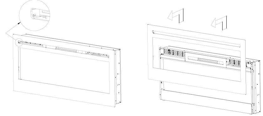 MODERN-FLAMES-CEF-50B-Challenger-Wall-Mount-Recessed-Electric-Fireplace-FIG-4