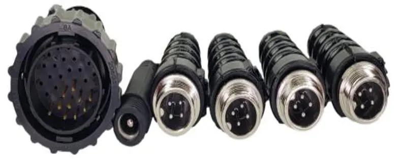 DAKOTA MICRO DMOV-ALI OverView Camera to Ag Leader Monitor Video Adapter Cable