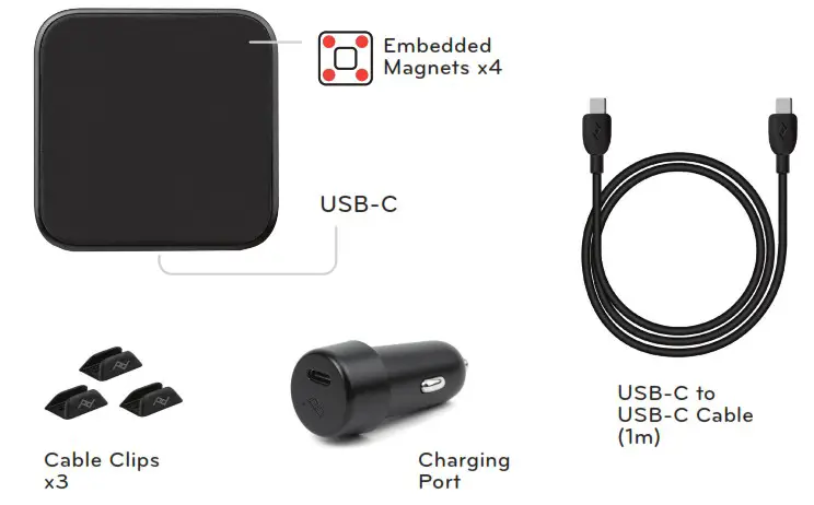 peak design M CM AE BK WEB 1 1 Inch Ball Adaptor - GET TO KNOW YOUR MOUNT