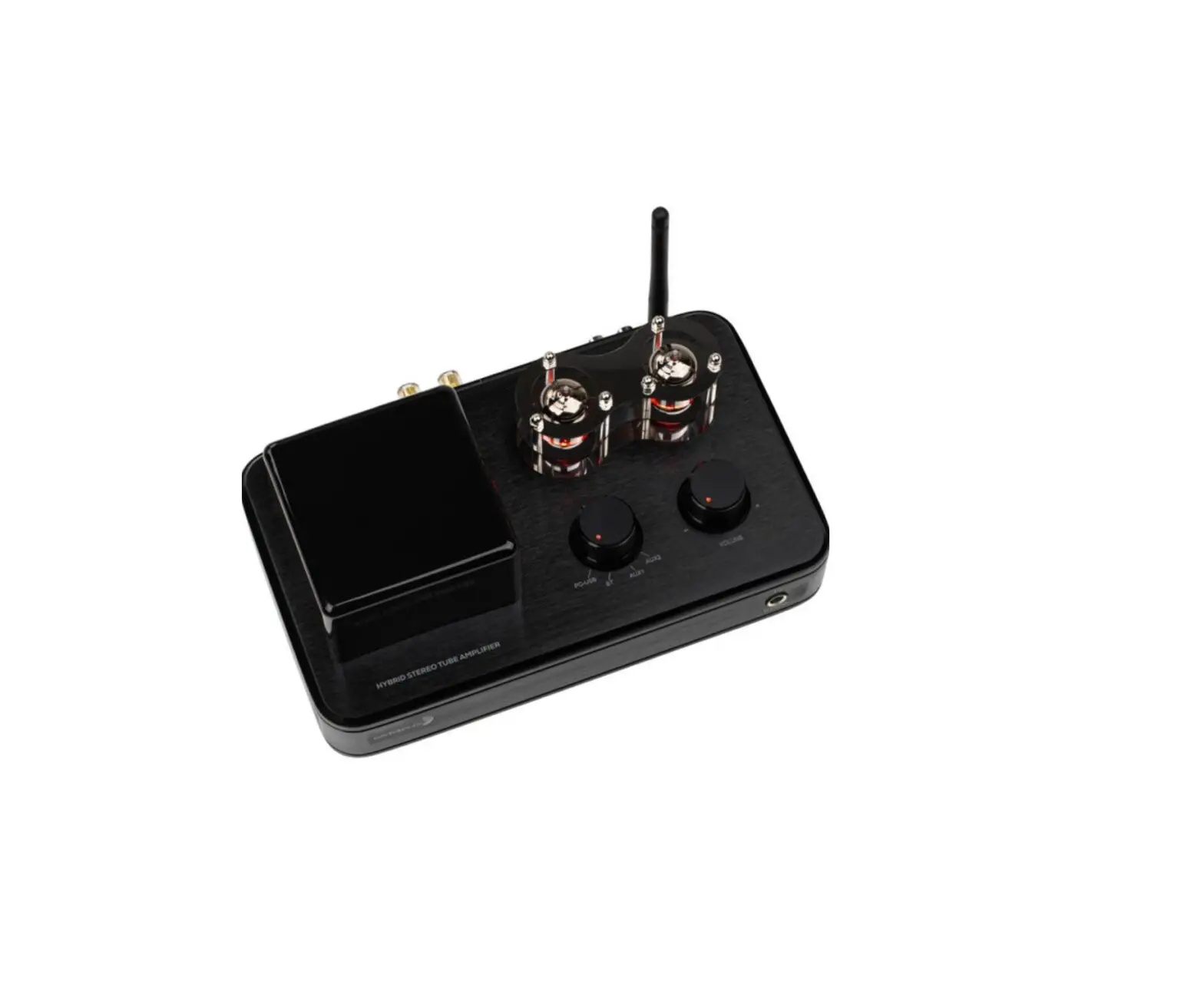 Dayton Audio Hta20 Integrated Stereo Hybrid Tube Amplifier User Manual