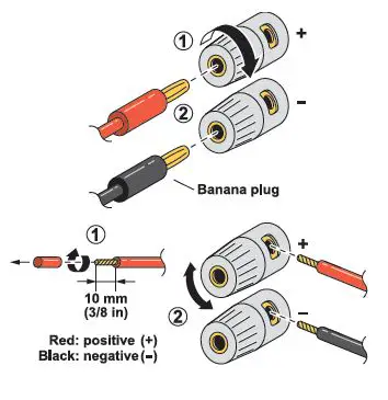 DAYTON AUDIO HTA20 Integrated Stereo Hybrid Tube-fig-5