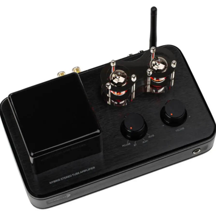 DAYTON AUDIO HTA20 Integrated Stereo Hybrid Tube-product