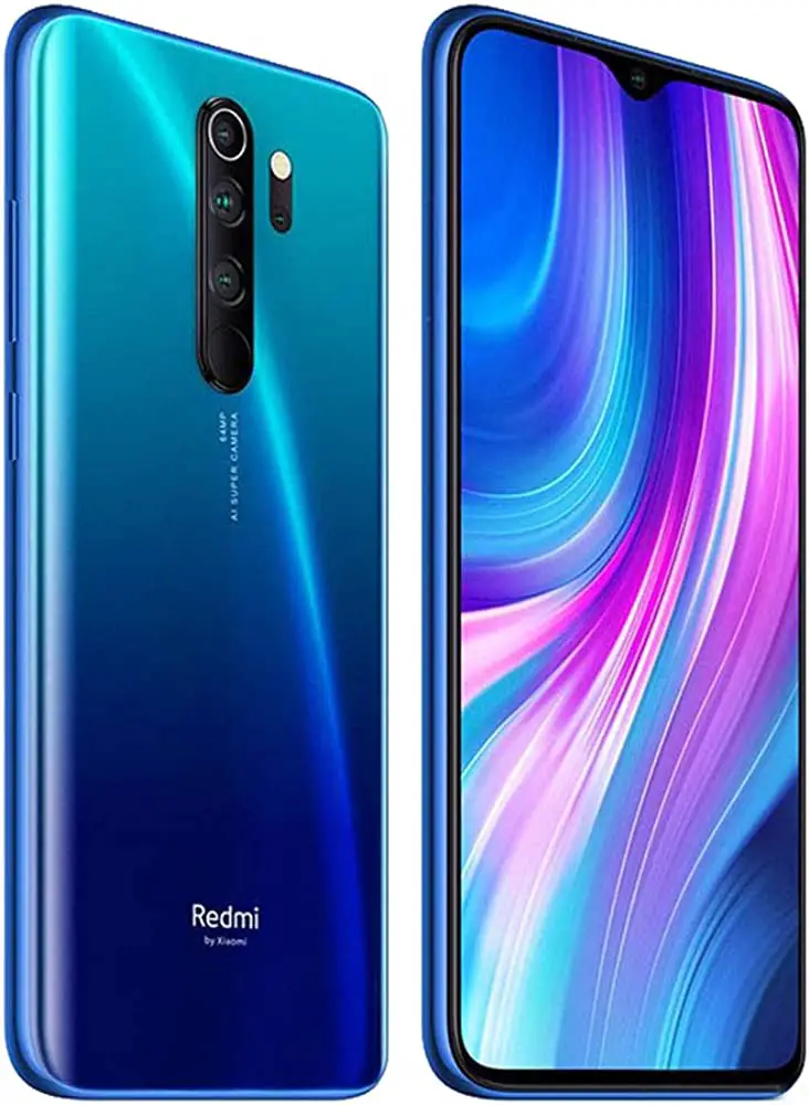 Xiaomi Redmi Note 8 Pro Smartphone