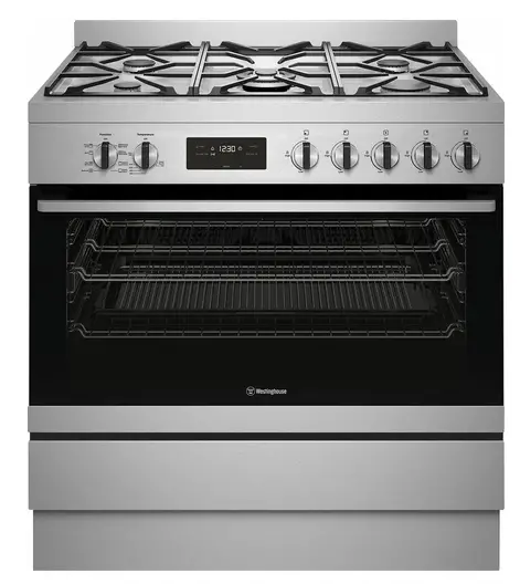 Westinghouse WFE904SD Cooking Appliances