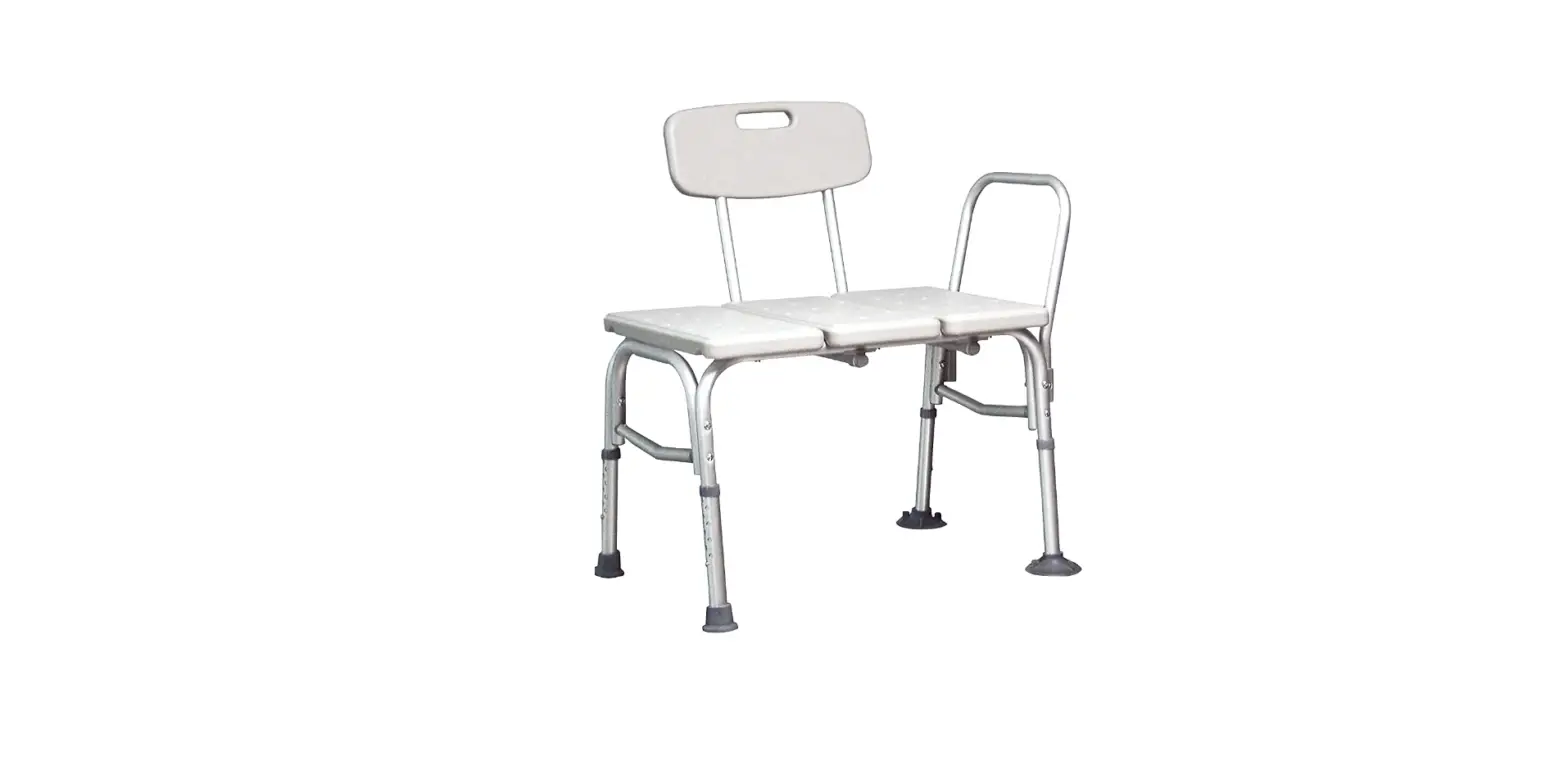 Lumex 7927a Maxi Drain Transfer Bench User Manual