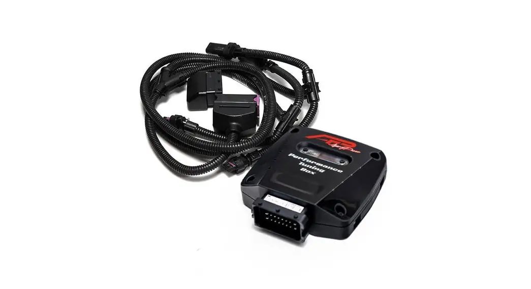 Vr Tuned V2 Ecu Tuning Box Kit Instructions