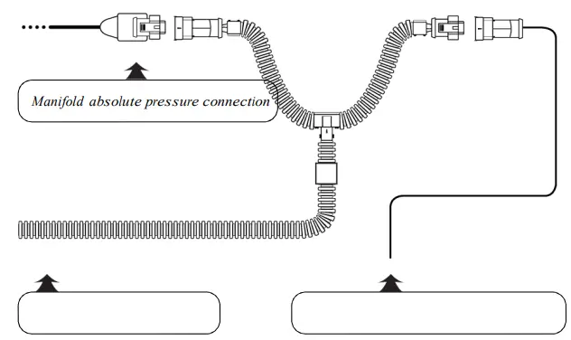 VR Tuned V2 ECU Tuning Box Kit - Setu p illustration2