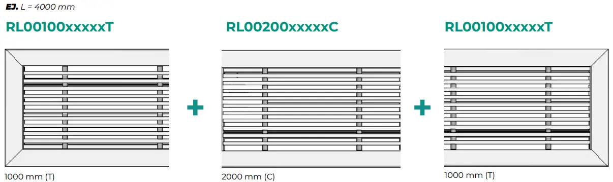 AIRZONE RL00 Non Motorised Diffusion - Figure 1