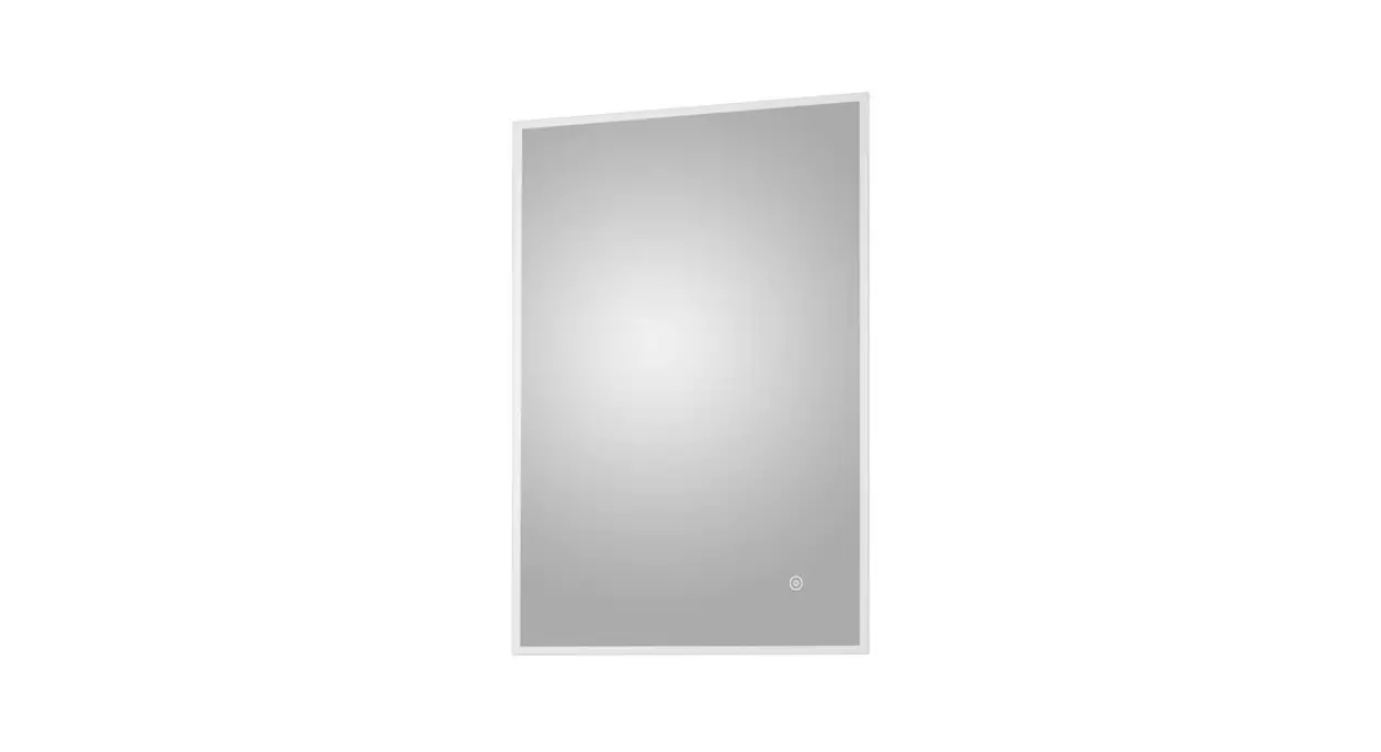 Better Bathrooms Beba_27581 Double Border Illuminated Bathroom Mirror User Manual