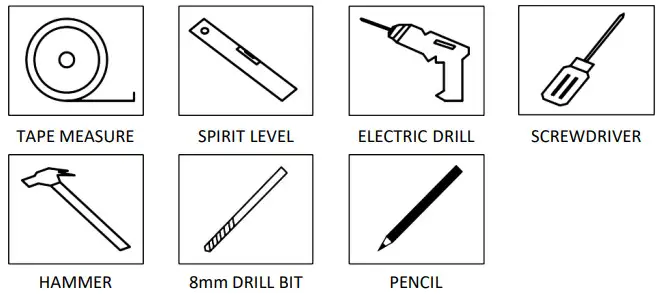 Better Bathrooms BeBa_27581 Double Border Illuminated Bathroom Mirror - fig 3