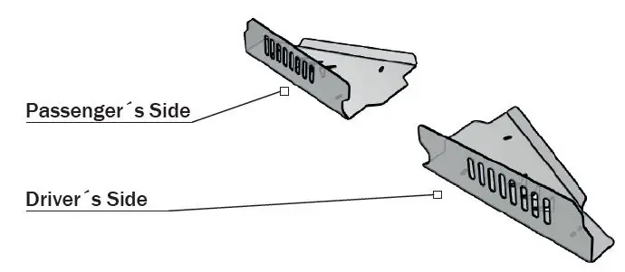 AFX-MOTORSPORTS-SKI060-B-Aluminum-A-Arm-Guards-fig-1