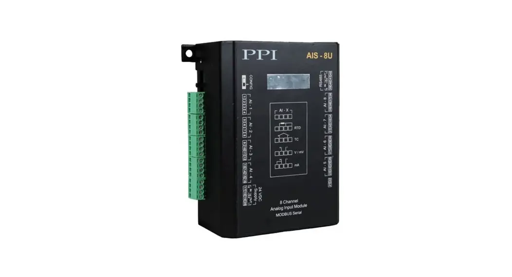 Ppi Cim Plus - 8 / 16 Universal Channel Analog Interface Module Instruction Manual Ppi Cim Plus - 8 / 16 Universal Channel Analog Interface Module Instruction Manual