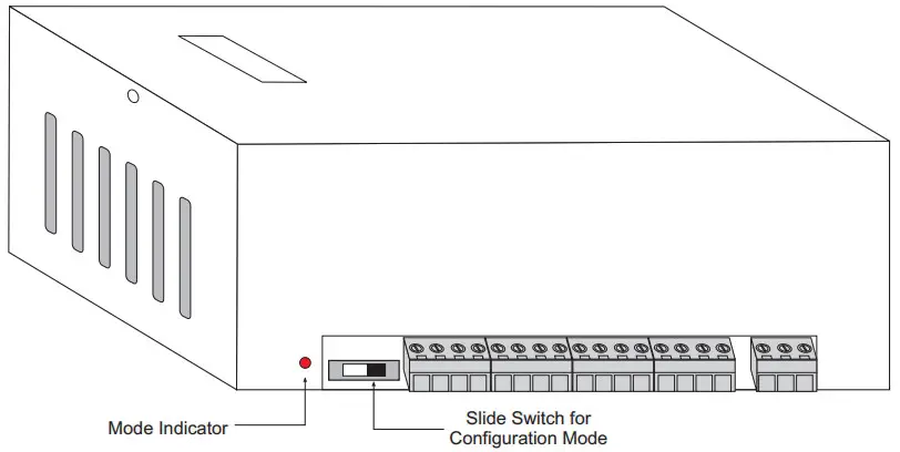 PPI CIM Plus 816 Universal Channel Analog Interface Module - fig 3