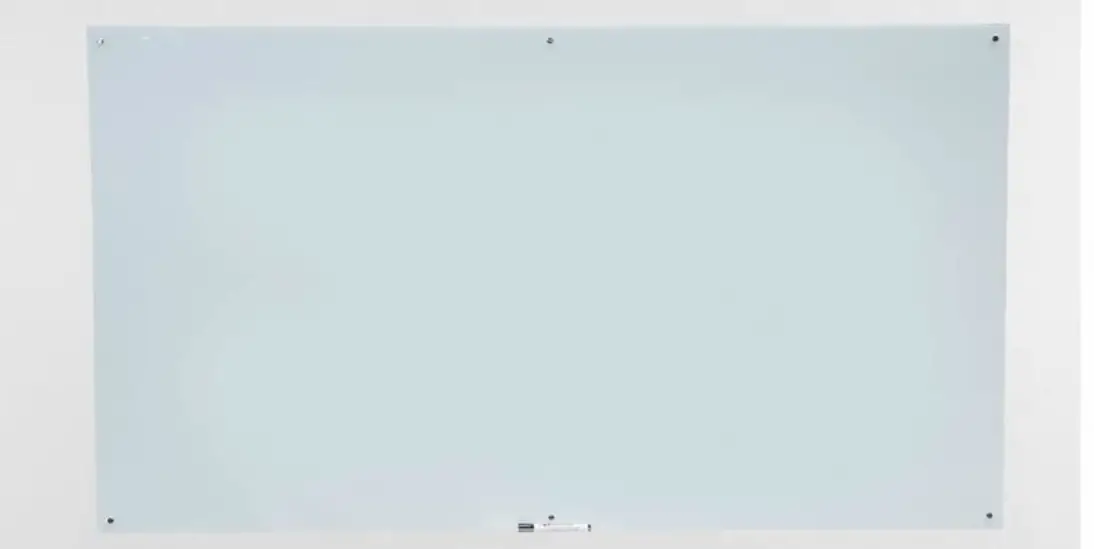 Quartet Invisamount Magnetic Glass Dry Erase Boards Instruction Manual