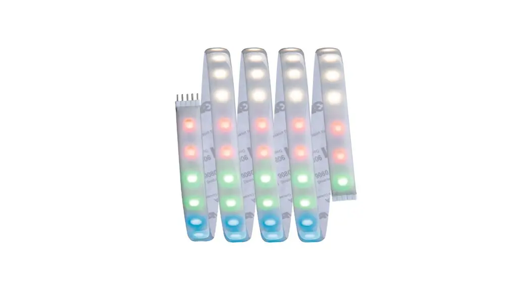 Paulmann 705.28 Maxled 1000 Led Strip Rgbw Basisset Instruction Manual Paulmann 705.28 Maxled 1000 Led Strip Rgbw Basisset Instruction Manual