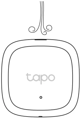 tp-link T310 Smart Temperature and Humidity Sensor - Test 2