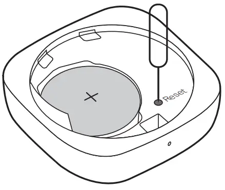 tp-link T310 Smart Temperature and Humidity Sensor - Test