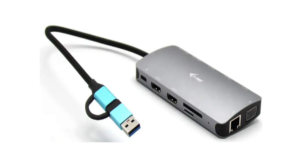 I-tec Cananotdockpd 3x Display Travel Nano Dock User Guide I-tec Cananotdockpd 3x Display Travel Nano Dock User Guide