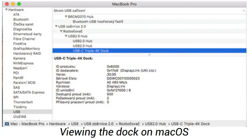 i-tec CANANOTDOCKPD 3x Display Travel Nano Dock - Software 2