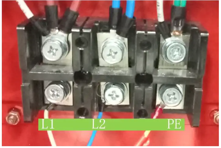 CHARGECORE AC002 Electric Vehicle AC Charger Station fig 18