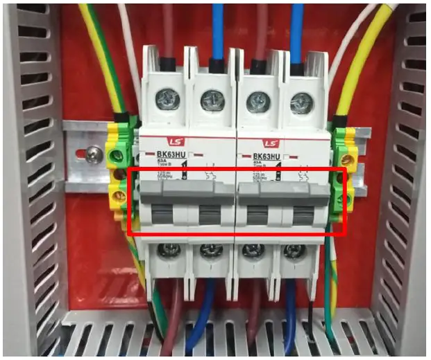 CHARGECORE AC002 Electric Vehicle AC Charger Station fig 19