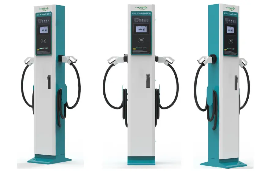CHARGECORE AC002 Electric Vehicle AC Charger Station product