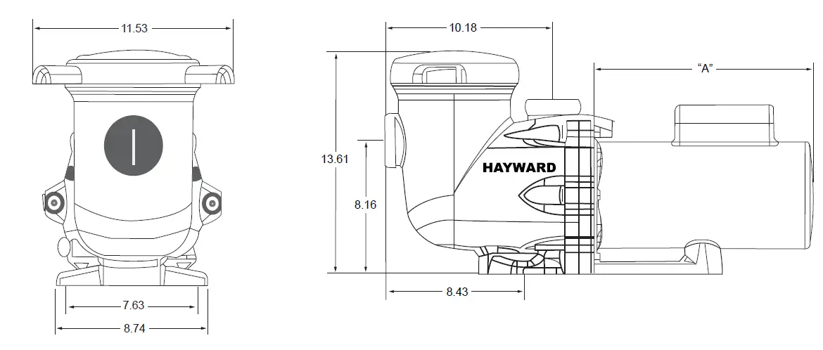 HAYWARD-W3SP3210EE-TriStar-Pump-Series-and-HCP-Commercial-fig- (5)