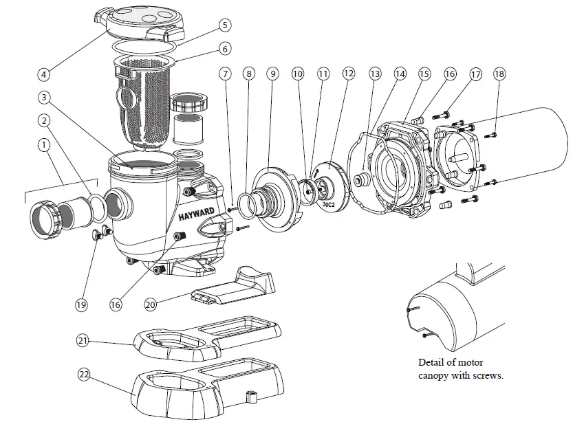 HAYWARD-W3SP3210EE-TriStar-Pump-Series-and-HCP-Commercial-fig- (9)