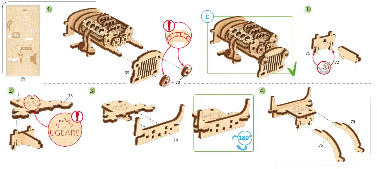 UGEARS-119-Hot-Rod-Furious-Mouse-FIG- (22)