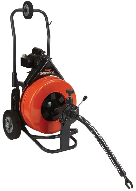 GENERAL Speedrooter 92 -