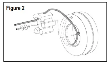 GENERAL Speedrooter 92 - Figure 2